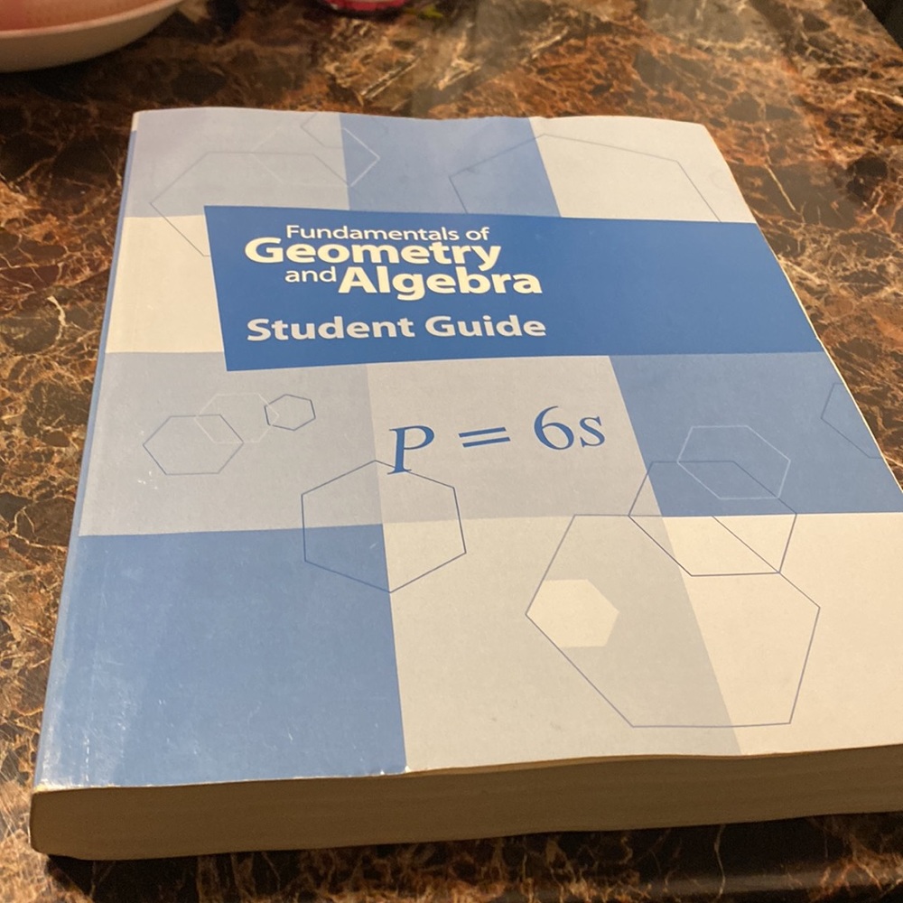 K12 Fundamentals Of Geometry And Algebra Student … - image 7